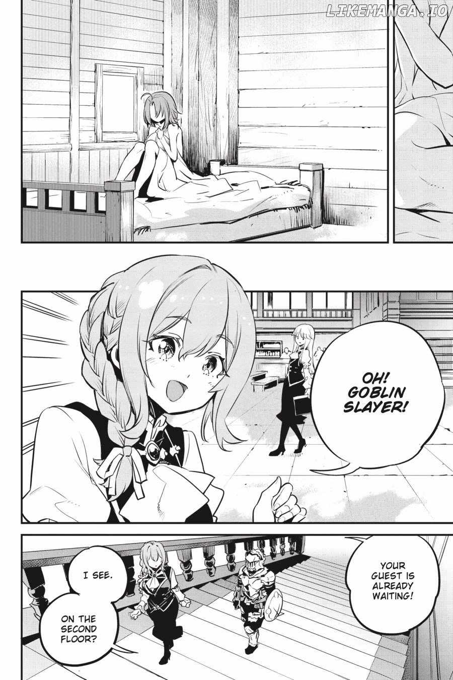 Goblin Slayer Chapter 97 19